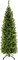 5 Ft Pencil Artificial Christmas Tree(Spruce Green)18"D x 18"W x 60"H